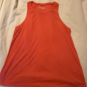Women's Red Tank Top